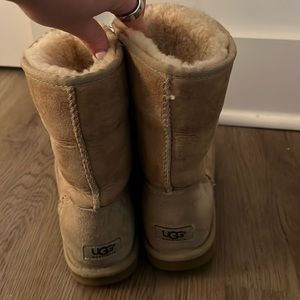 UGG classic short II boots